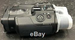 SONY DEV-5 3D Digital Video Recording Binoculars HD 1080p