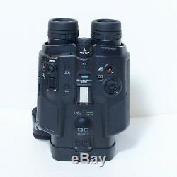 SONY DEV-5 3D Digital Video Recording Binoculars, with BAG, WORKING! EXCELLENT