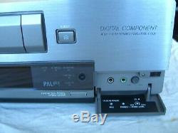 SONY DHR-1000VC Mini DV Digital Video Player/Recorder VCR PAL