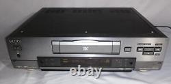 SONY DHR-1000 digital video cassette recorder