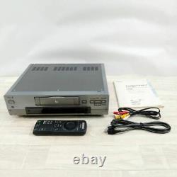 SONY DHR-1000 digital video cassette recorder