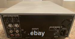 SONY DSR-25 DVCAM Digital Video Recorder & Player NTSC/PAL