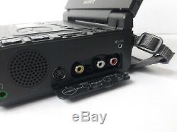 SONY DSR-V10 Digital Video Cassette Recorder- Firewire 1394