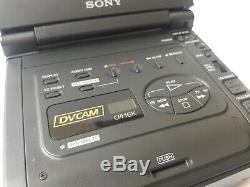SONY DSR-V10 MiniDV/Digital Video Cassette Recorder/DSRV10/Walkman/VCR Firewire