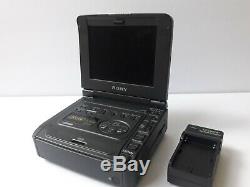 SONY DSR-V10 MiniDV/Digital Video Cassette Recorder/DSRV10/Walkman/VCR Firewire