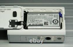 SONY Digital 4K Video Camera Recorder Action Cam FDR-X3000R White Japan tt260