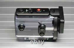 SONY Digital 4K Video Camera Recorder Action Cam FDR-X3000R White Japan tt260