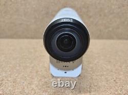 SONY Digital 4K Video Camera Recorder Action Cam FDR-X3000R White working