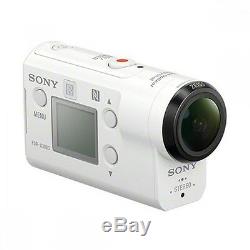 SONY Digital 4K Video Camera Recorder Action Cam FDR-X3000 White Japan import