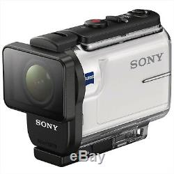 SONY Digital 4K Video Camera Recorder Action Cam FDR-X3000 White NEW