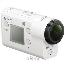 SONY Digital 4K Video Camera Recorder Action Cam FDR-X3000 White NEW