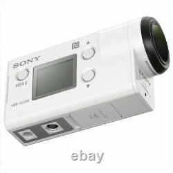 SONY Digital 4K Video Camera Recorder Action Cam FDR-X3000 White NEW 45487360220