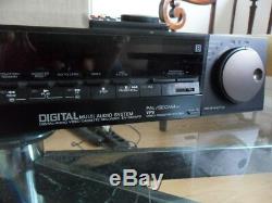 SONY Digital Audio Video casette Recorder EV-S850PS mit Fernbedienung