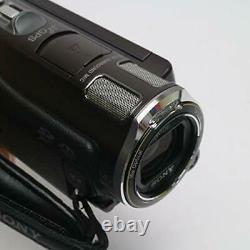 SONY Digital HD Video Camera Recorder CX560V Brown HDR-CX560V/T