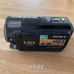SONY Digital HD Video Camera Recorder HDR-CX560V