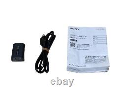 SONY Digital HD Video Camera Recorder HDR-CX670 AVCHD Progressive microSDXC