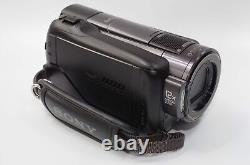 SONY Digital HD Video Camera Recorder Handycam HDR-XR520V/B 240GHDD Japan Used