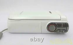 SONY Digital HD Video Camera Recorder White HDR-GW77V USED