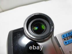 SONY Digital Video Camera DCR-TRV20 Recorder Handycam Tested USED F/S Japan
