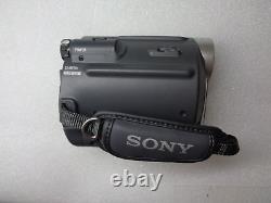 SONY Digital Video Camera Recorder DCR-HC38