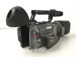 SONY Digital Video Camera Recorder DCR-VX2100? MiniDV Very Good from Japan F/S