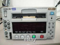 SONY Digital Videocassette Recorder DSR-1500AP (22V-002)