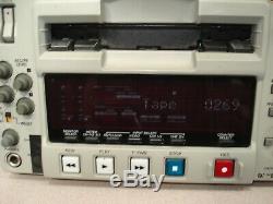 SONY Digital Videocassette Recorder DSR-1500AP (22V-002)