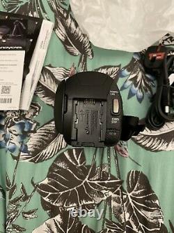 SONY FDR-AX43 4K Ultra HD Digital Video Camera Recorder Camcorder Black