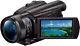 Sony Fdr-ax700 Digital 4k Video Camera Recorder Handy Cam Japanese