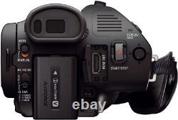 SONY FDR-AX700 Digital 4K Video Camera Recorder handy Cam JAPANESE