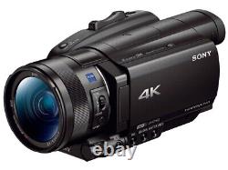SONY FDR-AX700 Digital 4K Video Camera Recorder handy Cam new