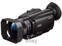 SONY FDR-AX700 Digital 4K Video Camera Recorder handy Cam new