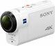 Sony Fdr-x3000 Digital 4k Video Camera Recorder Action Cam