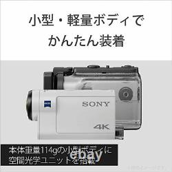 SONY FDR-X3000 Digital 4K Video Camera Recorder Action Cam