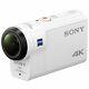 Sony Fdr-x3000 Digital 4k Video Camera Recorder Action Cam Japan New F/s