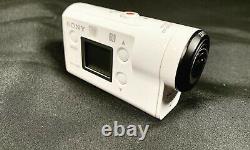 SONY FDR-X3000 Digital 4K Video Camera Recorder Action Cam good condition used