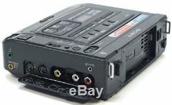 SONY GV-D200E PAL Digital8 Hi8 Video8 8mm Player Recorder VCR NEW in BOX GVD200E