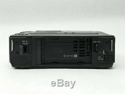 SONY GV-D200 DIGITAL 8 NTSC Hi8 8MM VIDEO CASSETTE PLAYER RECORDER VCR DECK+PS