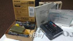 SONY GV-D200 Digital8 Hi8 Video8 8mm Player Recorder VCR Deck NEW in BOX GVD200