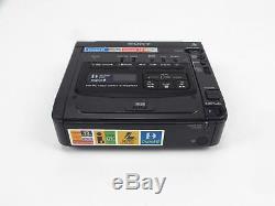 SONY GV-D200 Digital8 Hi8 Video8 8mm Player Recorder VCR Deck NEW in BOX GVD200