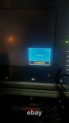 SONY GV-D200 Digital8 Hi8 Video8 Digital 8 Player Recorder GVD200 Navtech System