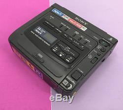 SONY GV-D200 Digital8 Hi8 Video8 Digital 8 Player Recorder VCR Deck EX #3654