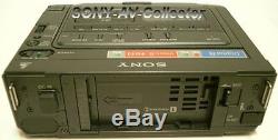 SONY GV-D200 Digital8 Hi8 Video8 Digital 8 Player Recorder VCR Deck GVD200 EX