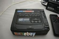 SONY GV-D200 Digital 8 Video Cassette Recorder player