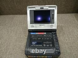 SONY GV-D800E PAL Digital 8 Hi 8 Video Cassette Recorder Walkman