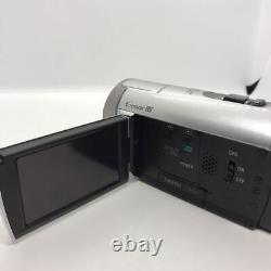 SONY HDR-CX370V/S Sony Sony Digital HD Videos Camera Recorder