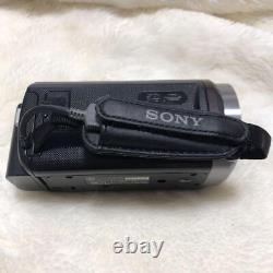 SONY HDR-CX430V Digital HD Video Camera Recorder From Japan