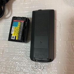 SONY HDR-CX700V/B Digital HD Videos Camera Recorder Black Used Japanese