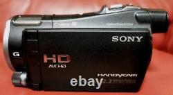 SONY HDR-CX700V/B Sony Digital HD Videos Camera Recorder Black CX700V