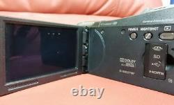SONY HDR-CX700V/B Sony Digital HD Videos Camera Recorder Black CX700V